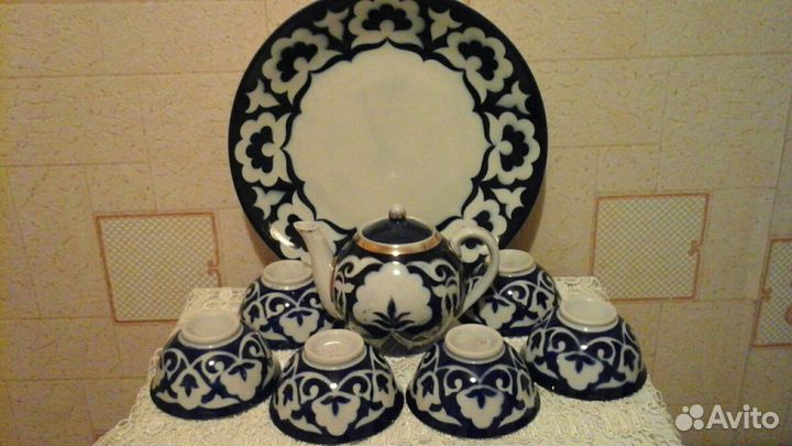 Чайный набор 