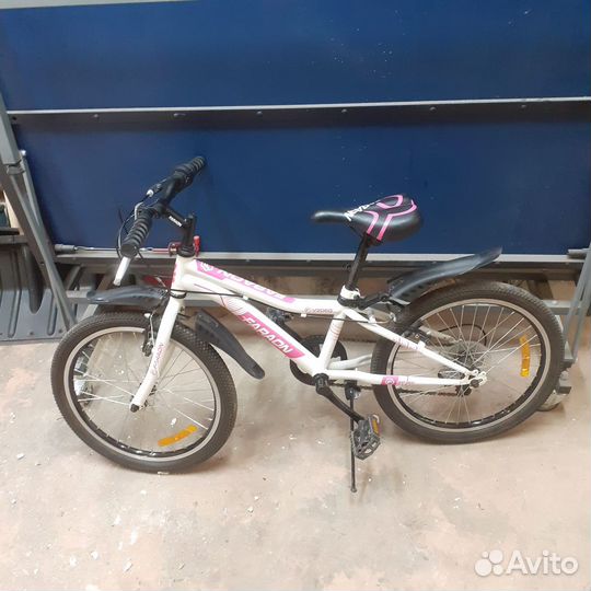 Велосипед для девочки
