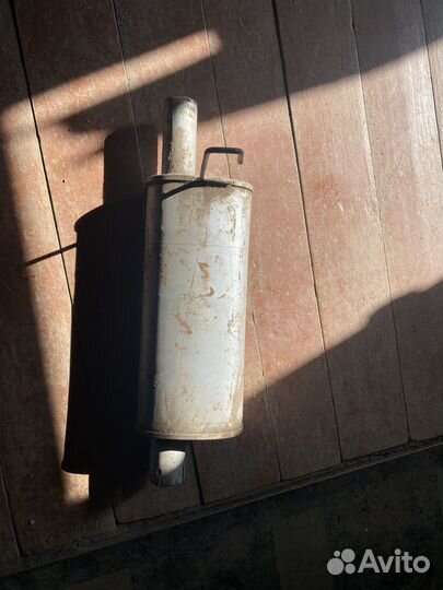 Резонатор газ 3302/2611