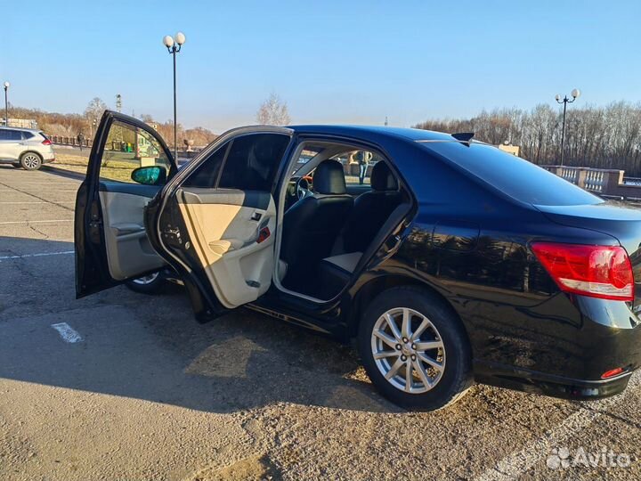 Toyota Allion 1.8 CVT, 2014, 129 000 км