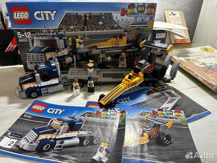 Lego city