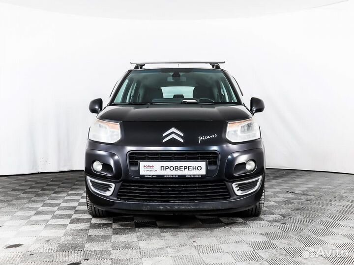 Citroen C3 Picasso 1.4 МТ, 2009, 218 646 км