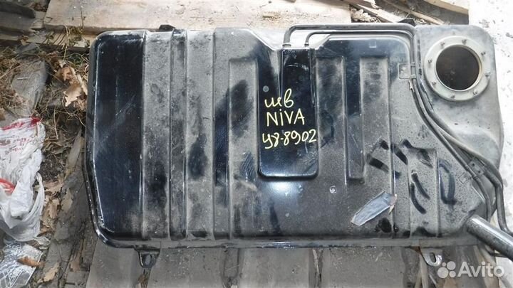 Бак топливный Chevrolet niva 2002