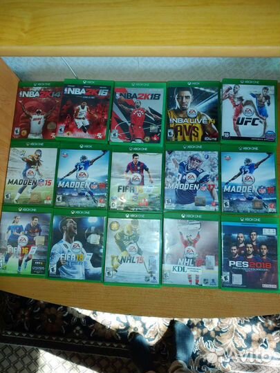 Игры для Xbox One Ps4 Продажа/Обмен