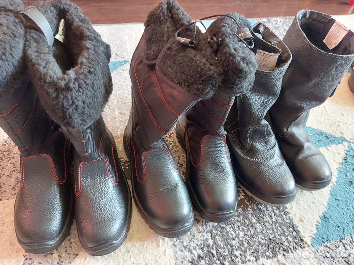 Рабочая обувь