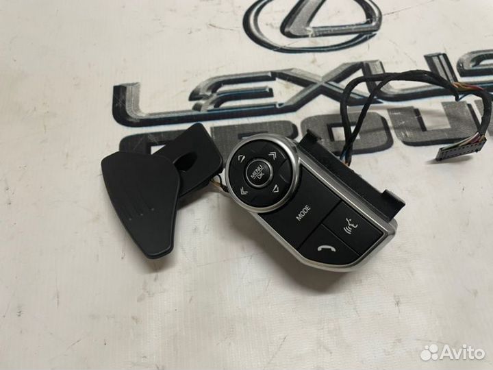 Кнопки руля Land Rover Range Rover Sport