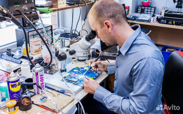 Ремонт микроволновок. Ремонт электроники