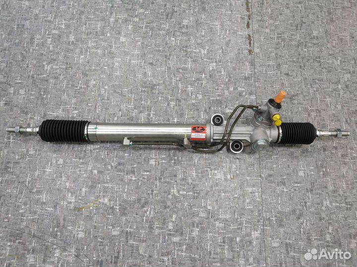 Новая рулевая рейка toyota land cruiser 100