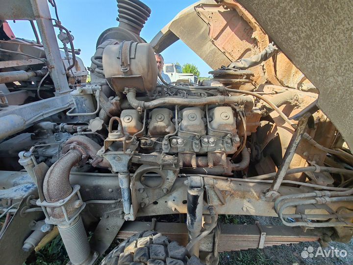 КАМАЗ 55111, 2004