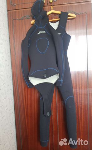 Гидрокостюм женский neopro