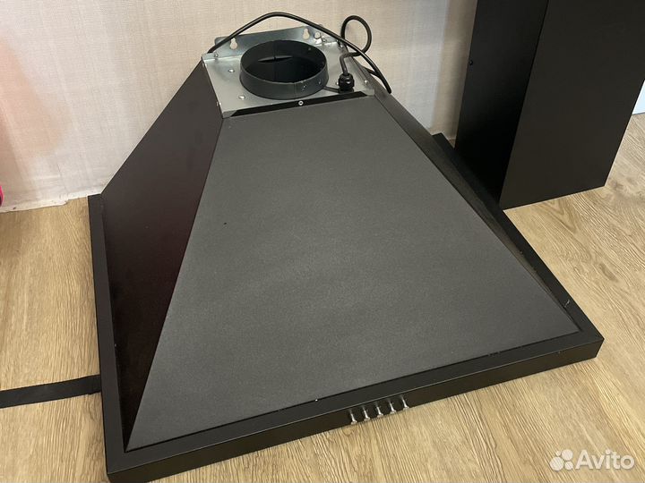 Кухонная вытяжка Delonghi KT-F61 BF