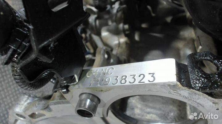 Двигатель G4NC Hyundai i40 2.0