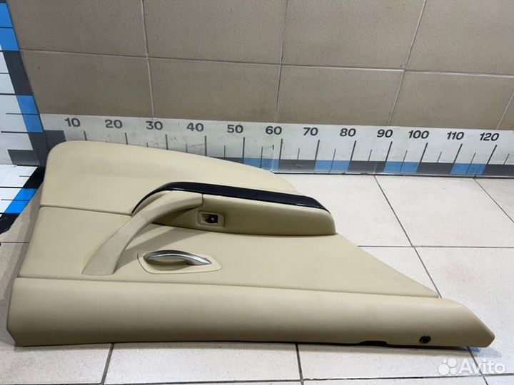 Обшивка двери задняя левая Bmw 3-Series E90/E91