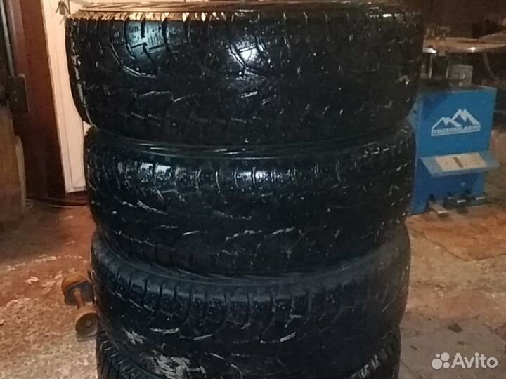 Hankook I'Pike RW11 225/65 R17