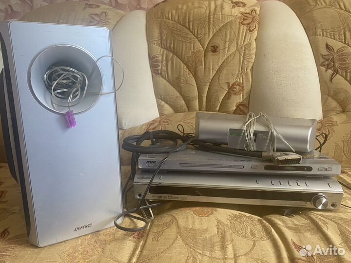 Домашний кинотеатр