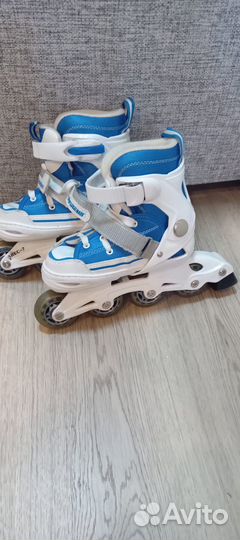 Ролики детские раздвижные