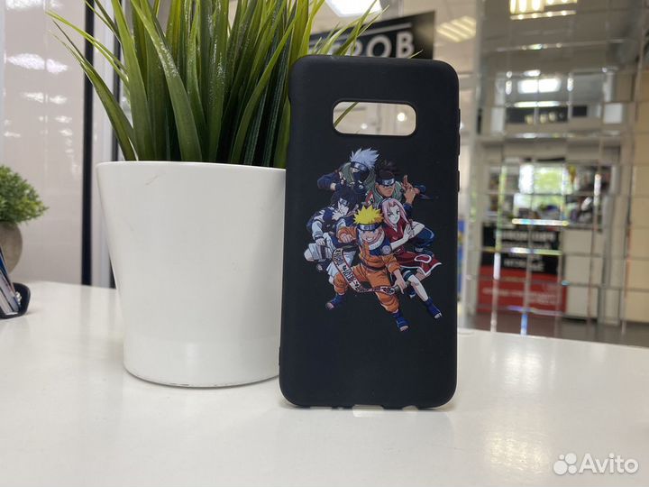 Чехол на Samsung S10e