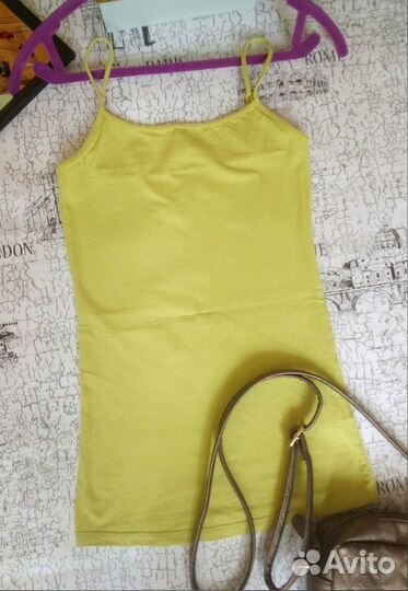 Майка топ женская 40-42 Atmosphere Англия