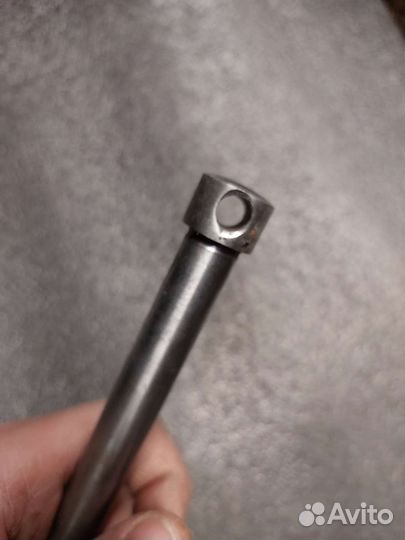 Новая ось чсср Cz 125/515