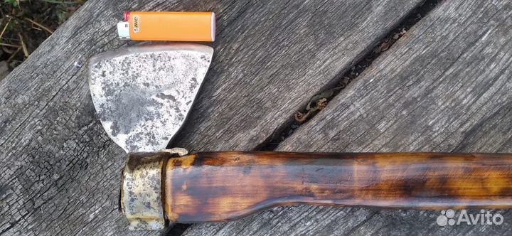 Топор старинный