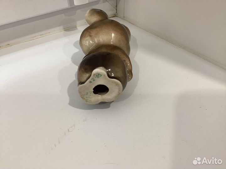 Олимпийский мишка лфз