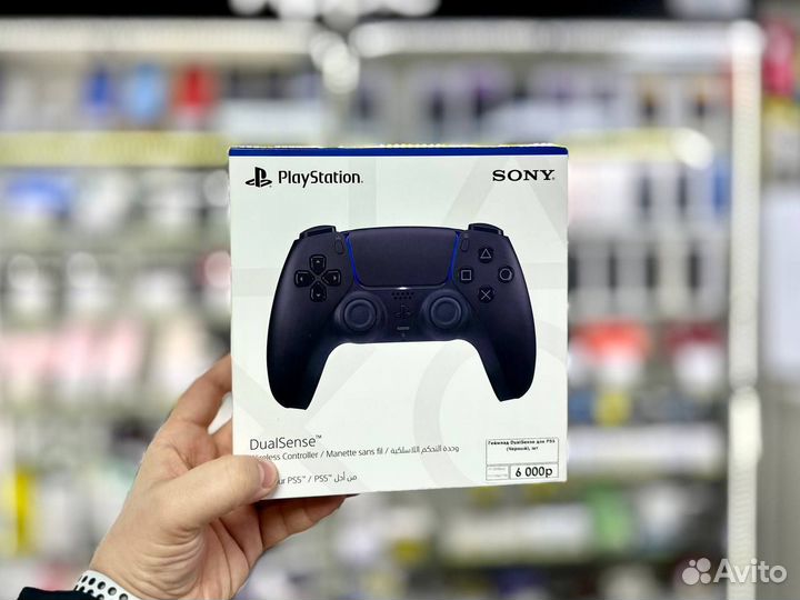 Sony PlayStation 5 Slim 1TB. Гарантия год