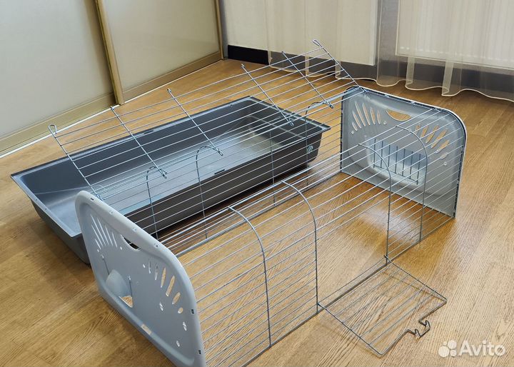 Клетка для грызунов большая