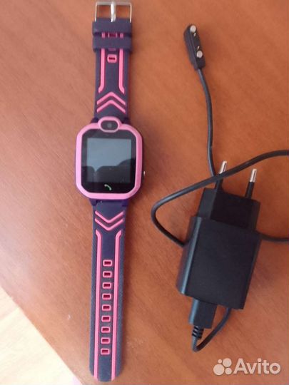 Детские часы с gps
