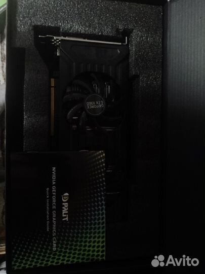 Видеокарта gtx 1060 3gb