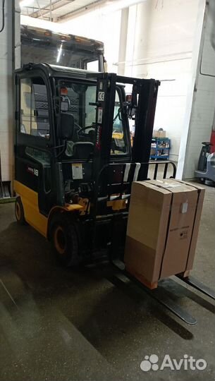 Вилочный погрузчик Zauberg ENN18, 2023