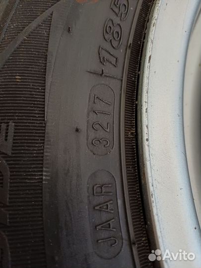 Колеса летние r 15