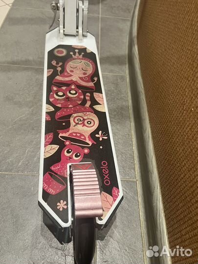 Самокат для девочки