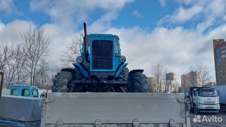 Трактор МТЗ (Беларус) 82, 1991