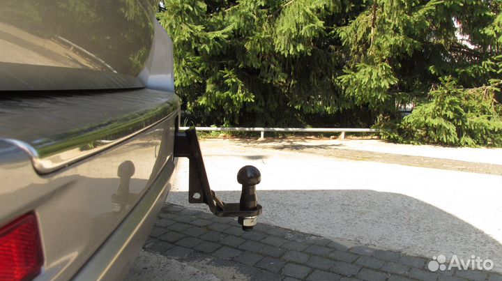 Фаркоп Haval H9 (Трейлер)