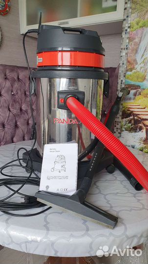 Пылесос Моющий Строительный Клиринговый