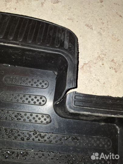 Автомобильные коврики для Лада Приора универсал