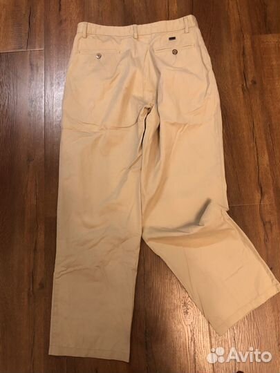 Мужские летние брюки