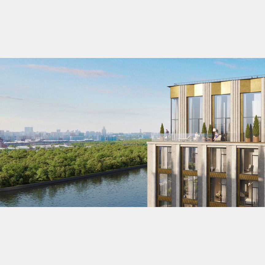 2-к. квартира, 58,5 м², 5/9 эт.