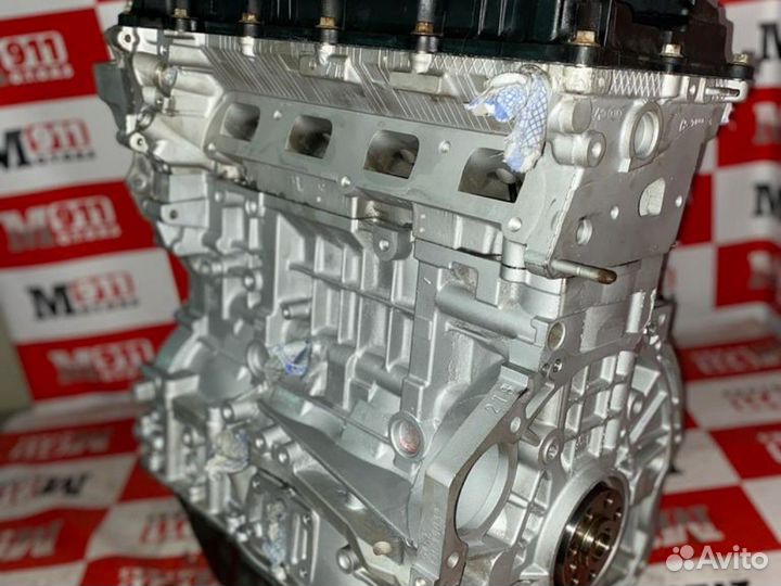 Контрактный двигатель хендай G4KE 2.4