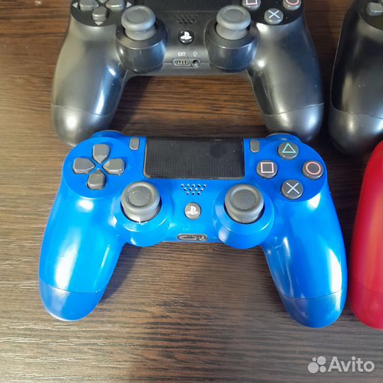 Sony PS4 Оригинальный Геймпад