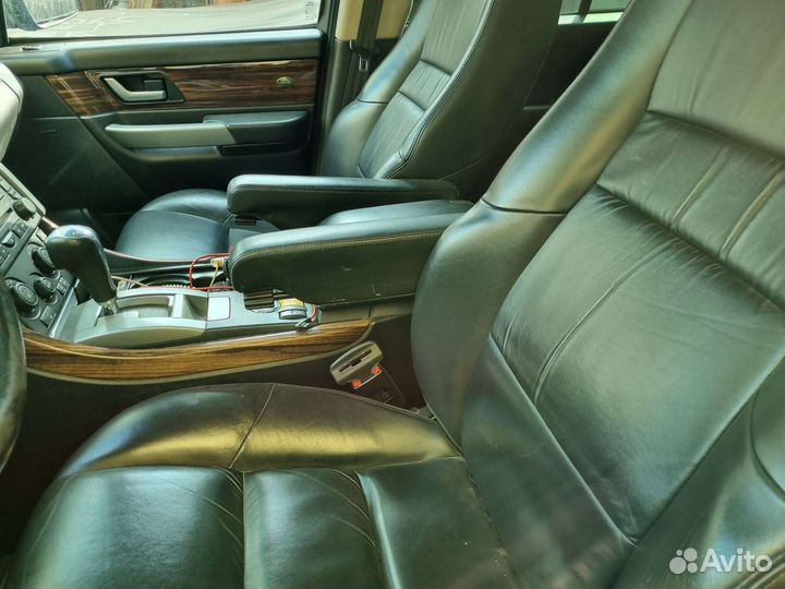 Land Rover Range Rover Sport 3.6 AT, 2008, 260 000 км