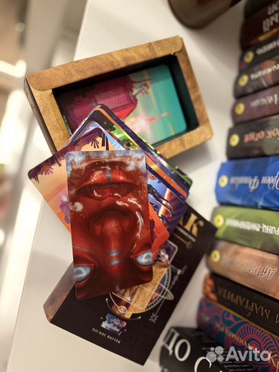 Метафорические карты Космос