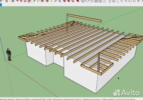 Проектирование 3D моделей