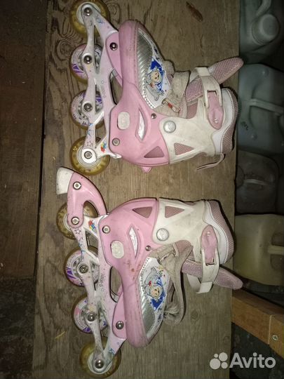 Ролики детские
