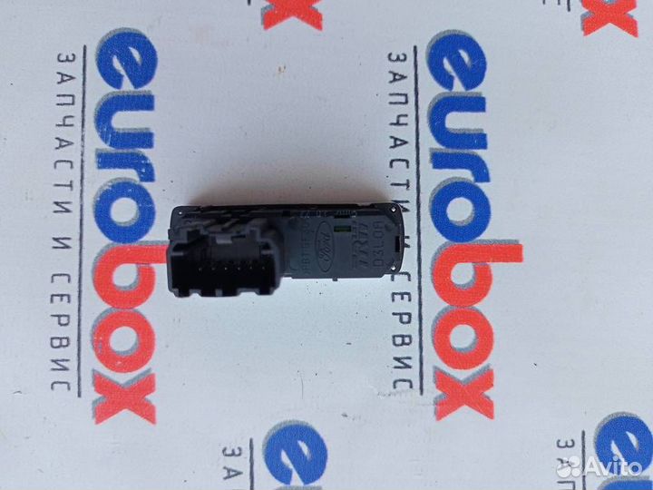 Кнопка обогрева переднего и заднего стекла Ford M