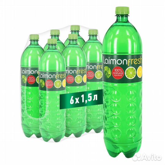 Laimon Fresh 1.5л (опт)