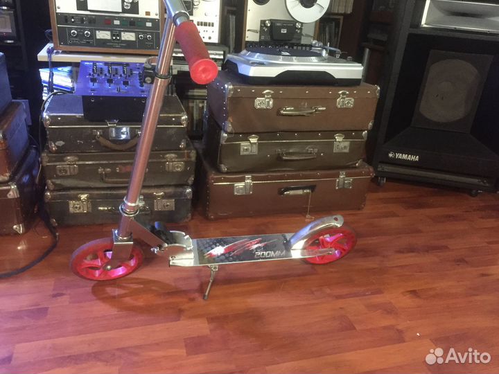 Самокат Nixor sports pro-series 200