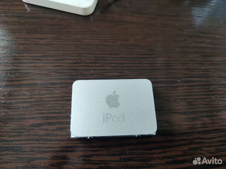 Плеер iPod shuffle