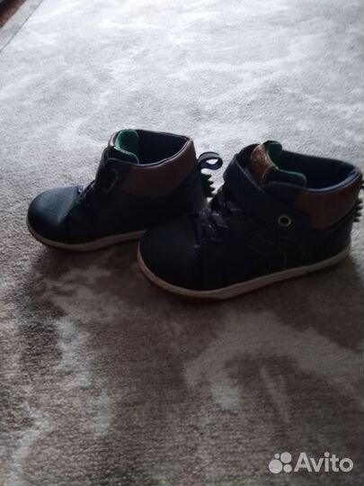 Ботинки детские 25 размер