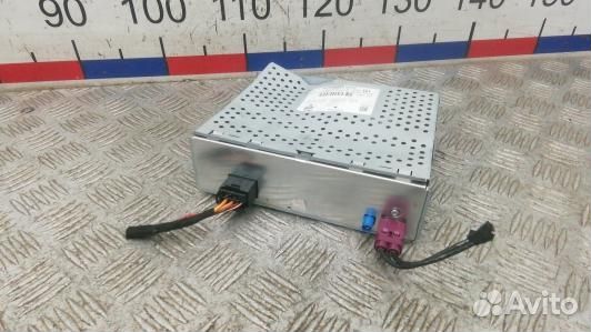 Блок радио mercedes benz S-class W222 (LDN38SQ01)